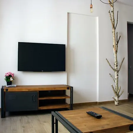 Apartmán Green Globe Bukurešť