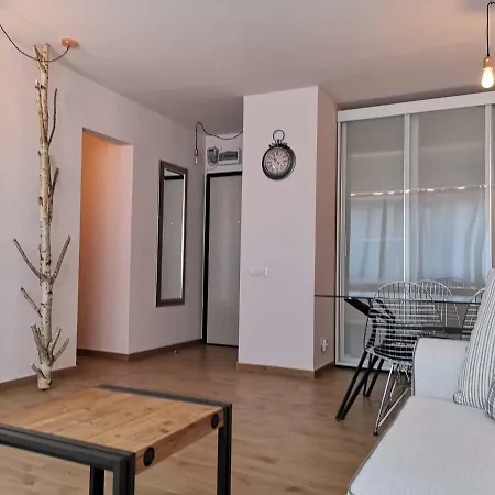 Apartment Green Globe Bucharest