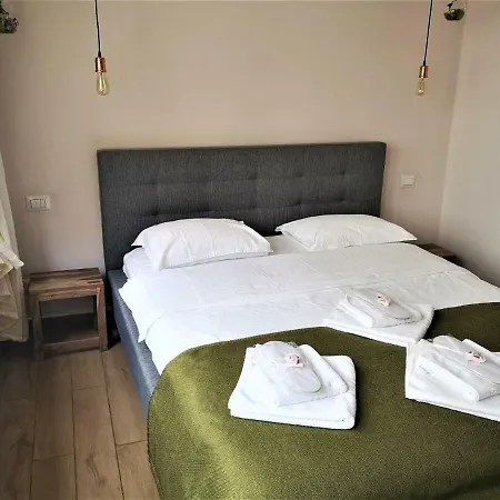 Apartmán Green Globe Bukurešť